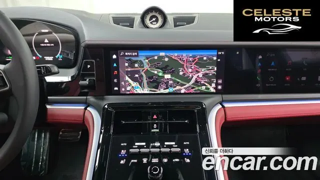 PORSCHE Panamera (976) 2.9 AWD E-High 2025 — photo 19 sur 36