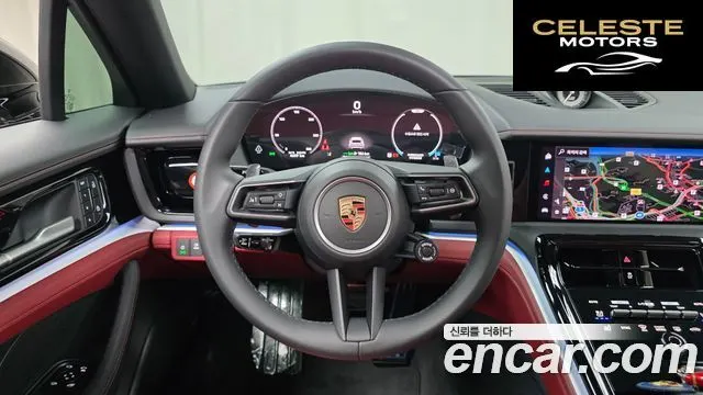 PORSCHE Panamera (976) 2.9 AWD E-High 2025 — photo 20 sur 36