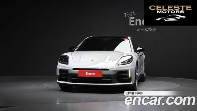 PORSCHE Panamera (976) 2.9 AWD E-High 2025 — photo 3 sur 36