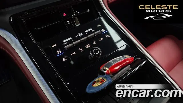 PORSCHE Panamera (976) 2.9 AWD E-High 2025 — photo 36 sur 36