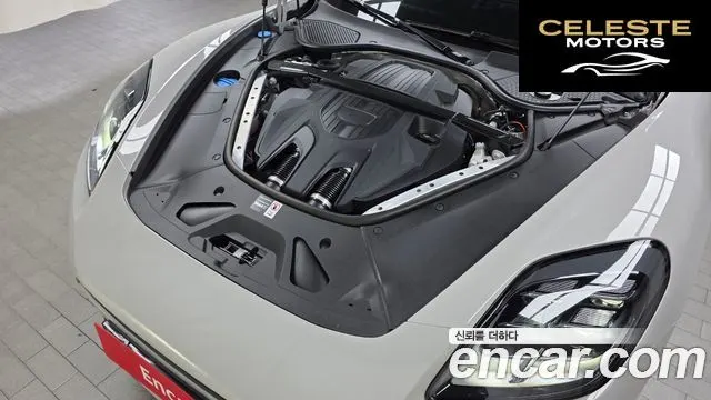 PORSCHE Panamera (976) 2.9 AWD E-High 2025 — photo 6 sur 36
