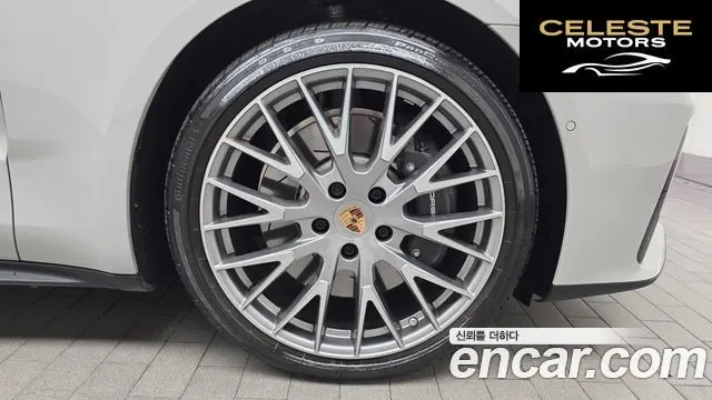 PORSCHE Panamera (976) 2.9 AWD E-High 2025 — photo 7 sur 36