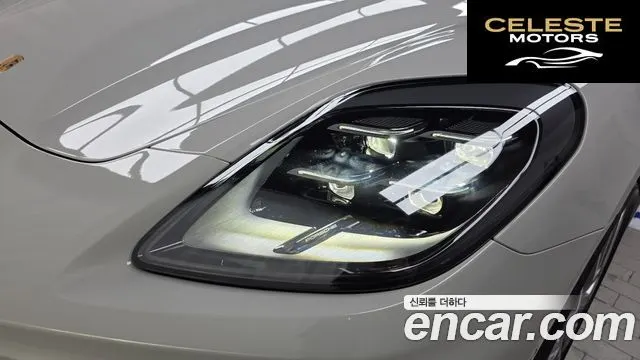 PORSCHE Panamera (976) 2.9 AWD E-High 2025 — photo 8 sur 36