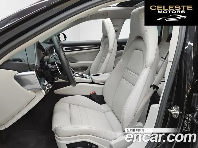 PORSCHE Panamera (971) 2.9 AWD Edition 2023 — photo 10 sur 26