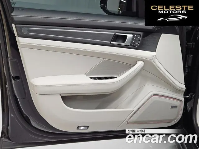 PORSCHE Panamera (971) 2.9 AWD Edition 2023 — photo 11 sur 26