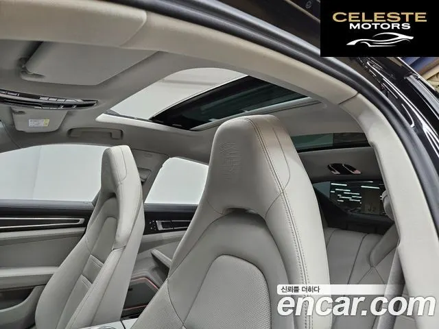 PORSCHE Panamera (971) 2.9 AWD Edition 2023 — photo 12 sur 26