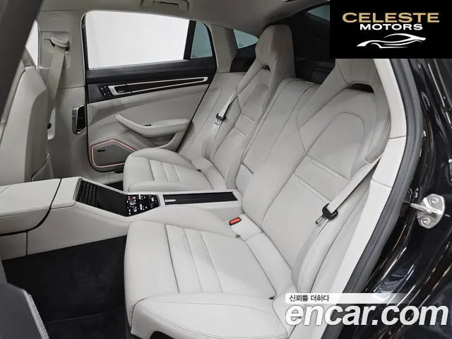PORSCHE Panamera (971) 2.9 AWD Edition 2023 — photo 18 sur 26