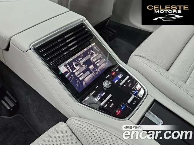 PORSCHE Panamera (971) 2.9 AWD Edition 2023 — photo 19 sur 26