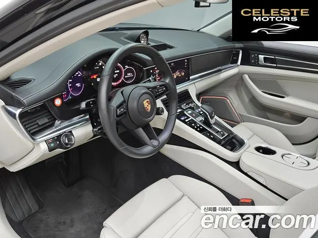 PORSCHE Panamera (971) 2.9 AWD Edition 2023 — photo 24 sur 26
