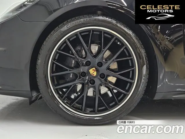 PORSCHE Panamera (971) 2.9 AWD Edition 2023 — photo 5 sur 26