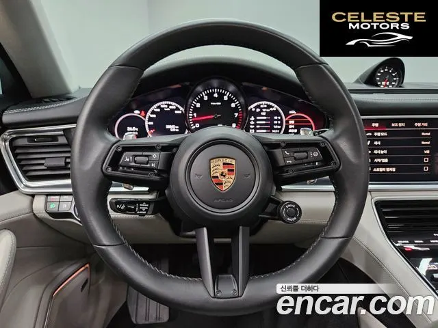 PORSCHE Panamera (971) 2.9 AWD Edition 2023 — photo 6 sur 26