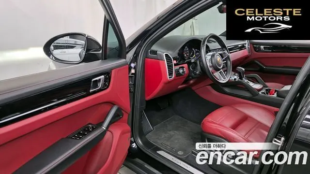 PORSCHE Cayenne (PO536) 3.0 2019 — photo 13 sur 33