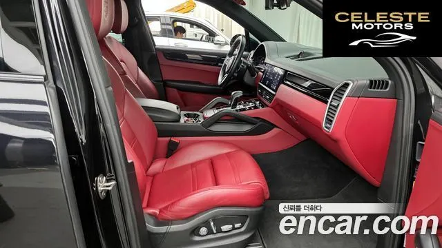 PORSCHE Cayenne (PO536) 3.0 2019 — photo 16 sur 33