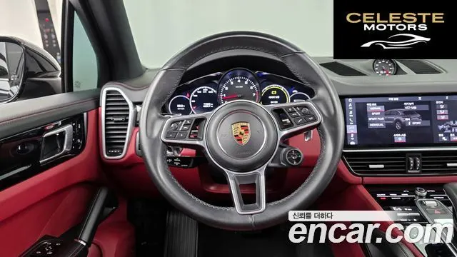 PORSCHE Cayenne (PO536) 3.0 2019 — photo 18 sur 33