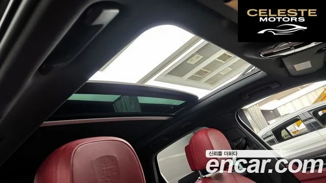 PORSCHE Cayenne (PO536) 3.0 2019 — photo 22 sur 33
