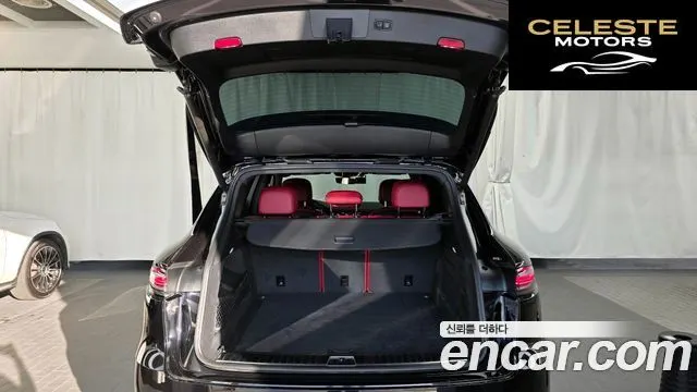 PORSCHE Cayenne (PO536) 3.0 2019 — photo 26 sur 33