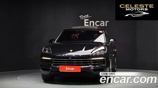 PORSCHE Cayenne (PO536) 3.0 2019 — photo 3 sur 33