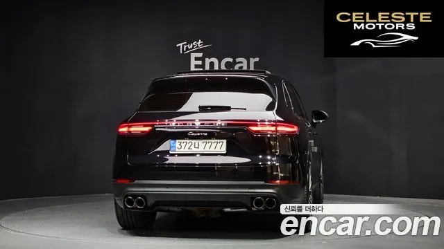 PORSCHE Cayenne (PO536) 3.0 2019 — photo 4 sur 33