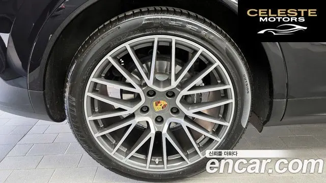 PORSCHE Cayenne (PO536) 3.0 2019 — photo 5 sur 33