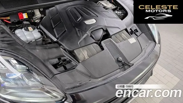 PORSCHE Cayenne (PO536) 3.0 2019 — photo 6 sur 33