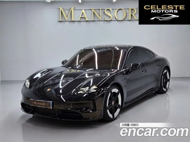 PORSCHE Taycan 4 2026 — photo 26 sur 26