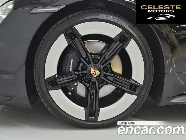 PORSCHE Taycan 4 2026 — photo 5 sur 26