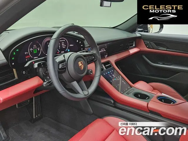 PORSCHE Taycan 4 2026 — photo 7 sur 26