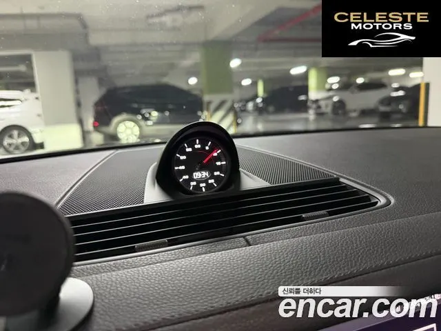 PORSCHE Panamera (971) 2.9 4S 2018 — photo 11 sur 25