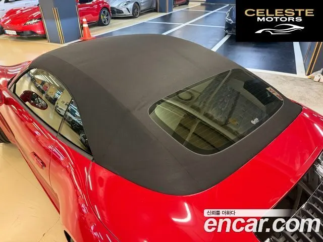 PORSCHE 911 (992) Carrera 4 GTS Cabriolet 2022 — photo 9 sur 26