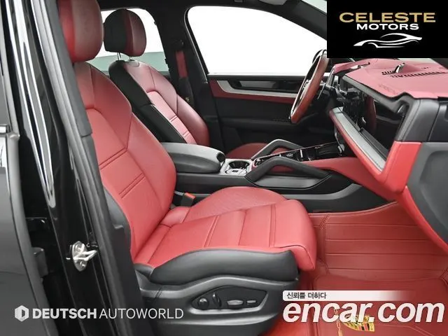 PORSCHE Cayenne (PO536) 3.0 E-High 2024 — photo 10 sur 26