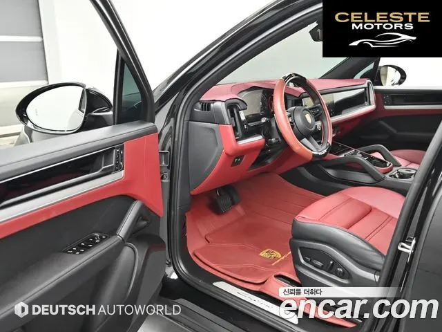 PORSCHE Cayenne (PO536) 3.0 E-High 2024 — photo 11 sur 26