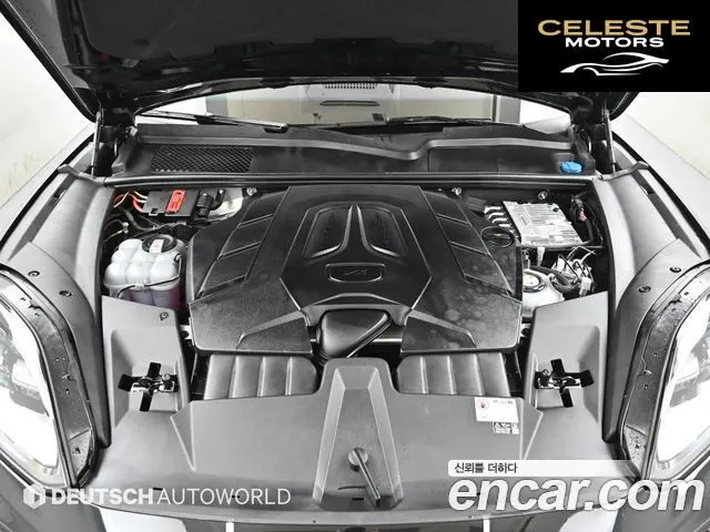 PORSCHE Cayenne (PO536) 3.0 E-High 2024 — photo 6 sur 26