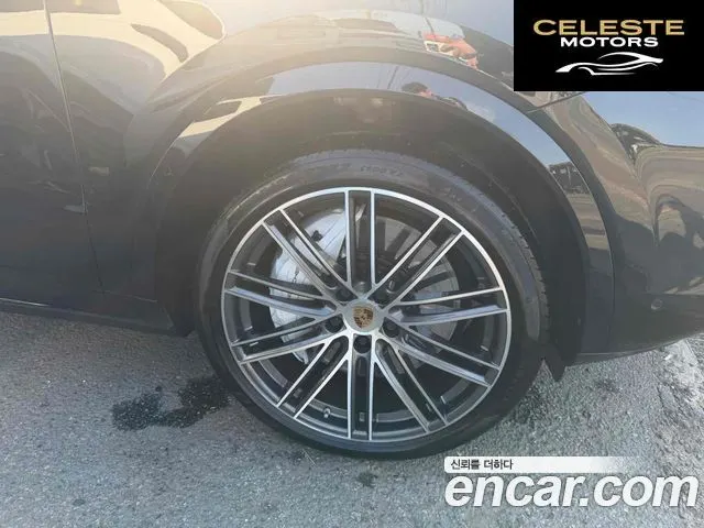 PORSCHE Cayenne (PO536) 4.0 Turbo Coupé 2021 — photo 19 sur 19