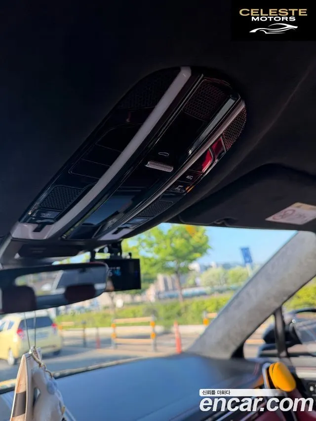 PORSCHE Cayenne (PO536) 4.0 Turbo Coupé 2021 — photo 8 sur 19