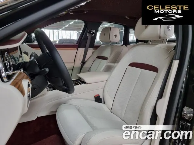 ROLLS-ROYCE Ghost 26.7 V12 2021 — photo 10 sur 20