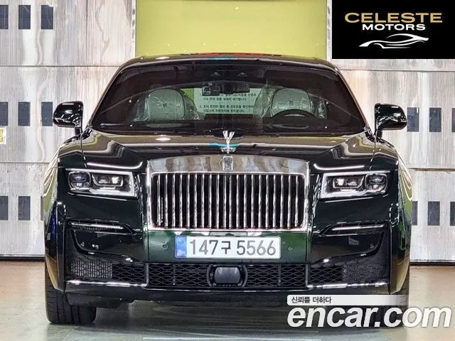 ROLLS-ROYCE Ghost 26.7 V12 2021 — photo 3 sur 20