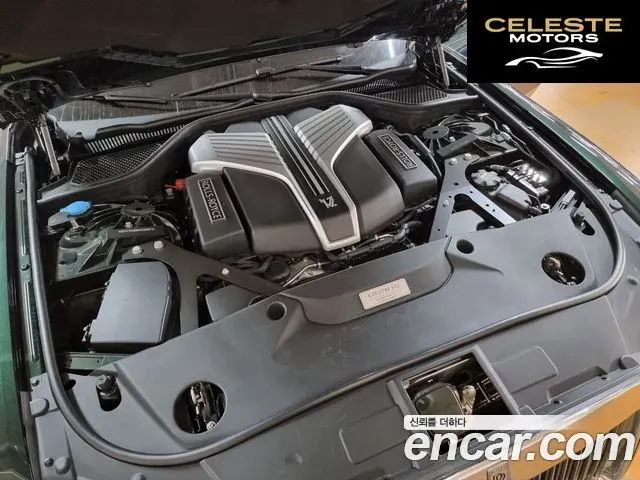 ROLLS-ROYCE Ghost 26.7 V12 2021 — photo 6 sur 20