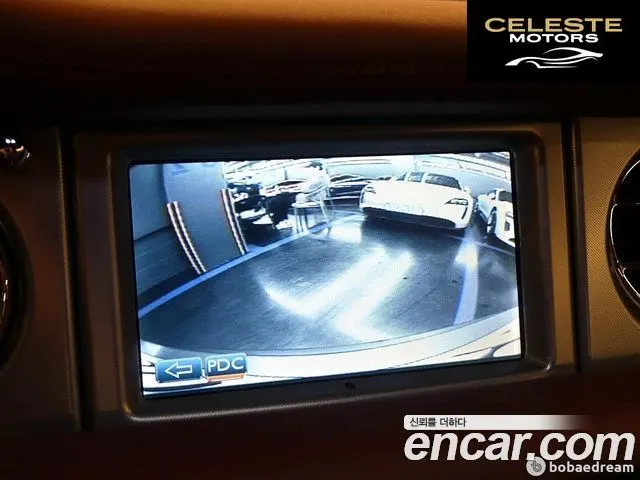 ROLLS-ROYCE Phantom 6.7 V12 Coupé 2009 — photo 12 sur 26