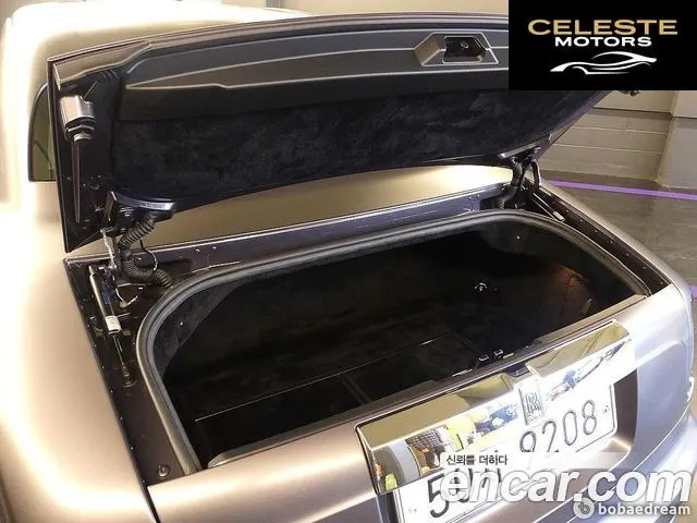 ROLLS-ROYCE Phantom 6.7 V12 Coupé 2009 — photo 9 sur 26