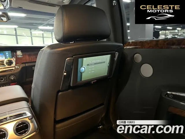 ROLLS-ROYCE Ghost 6.6 EWB V12 2013 — photo 14 sur 24