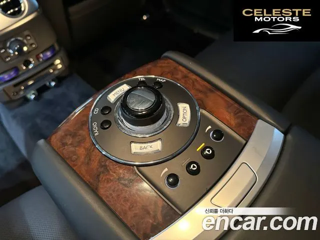ROLLS-ROYCE Ghost 6.6 EWB V12 2013 — photo 15 sur 24