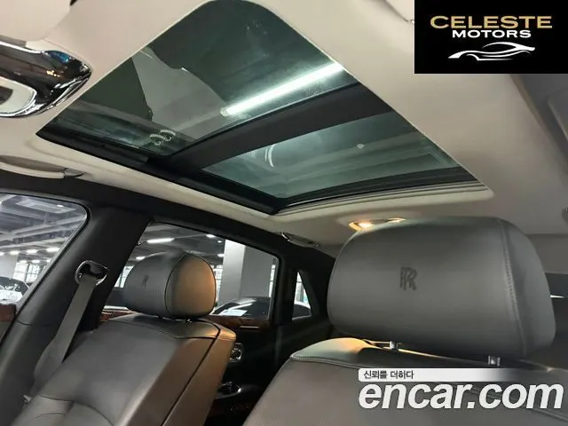 ROLLS-ROYCE Ghost 6.6 EWB V12 2013 — photo 16 sur 24