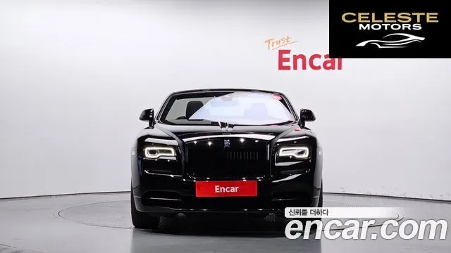 ROLLS-ROYCE 6.6 V12 Noir 2020 — photo 3 sur 26