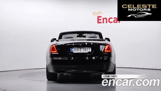 ROLLS-ROYCE 6.6 V12 Noir 2020 — photo 4 sur 26
