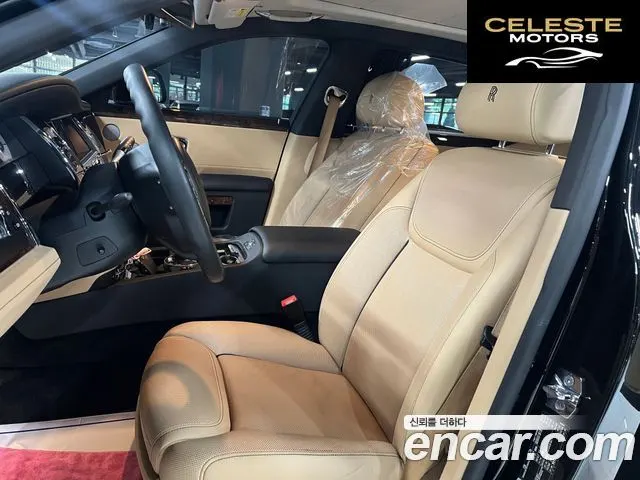 ROLLS-ROYCE Ghost 6.6 EWB V12 2018 — photo 22 sur 24
