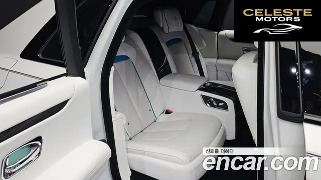 ROLLS-ROYCE Ghost 26.7 V12 Noir 2023 — photo 11 sur 26