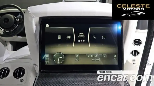 ROLLS-ROYCE Ghost 26.7 V12 Noir 2023 — photo 17 sur 26