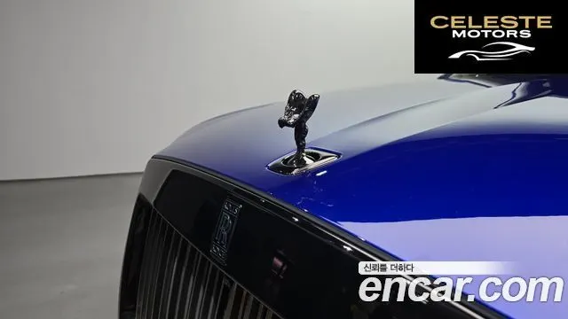 ROLLS-ROYCE Ghost 26.7 V12 Noir 2023 — photo 19 sur 20