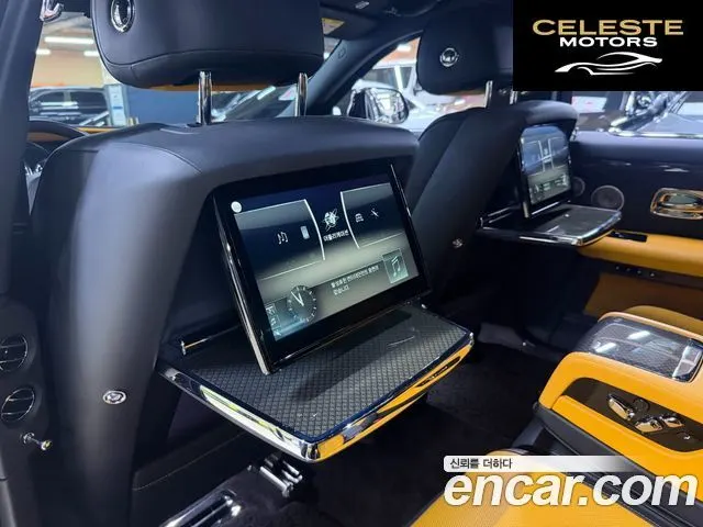 ROLLS-ROYCE Ghost 26.7 V12 Noir 2022 — photo 18 sur 24