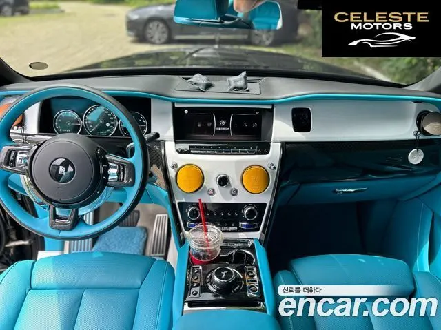 ROLLS-ROYCE 6.7 V12 Noir 2023 — photo 15 sur 26